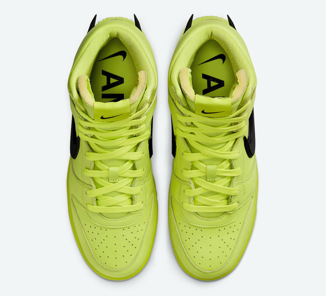 ambush lime green